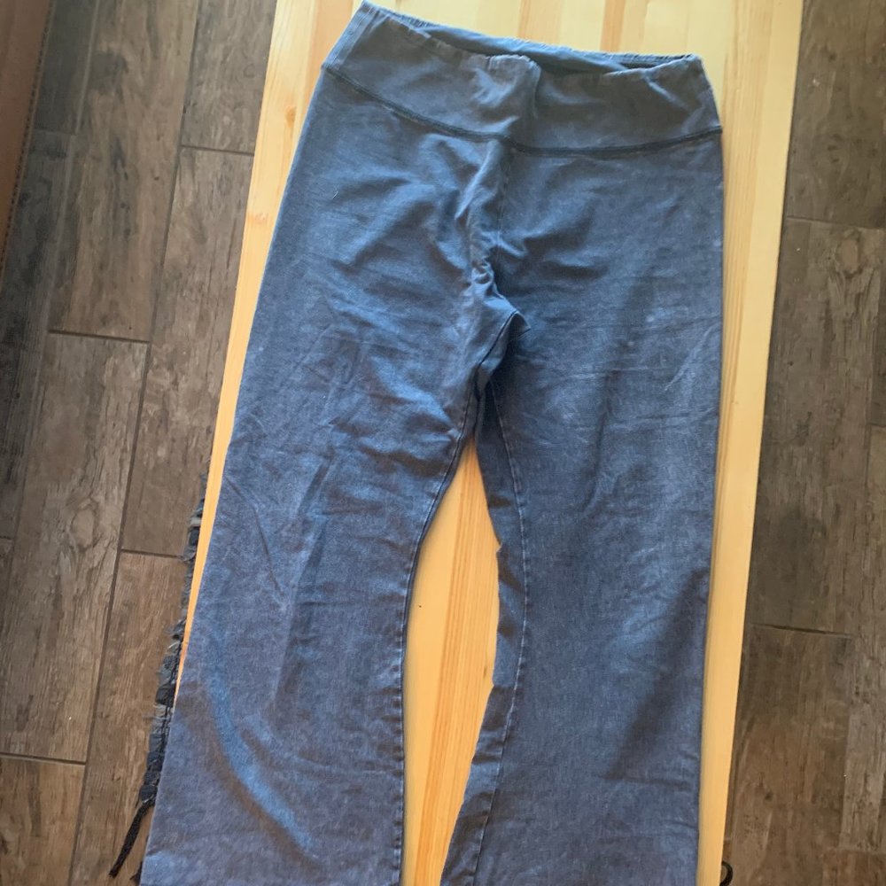 Aerie Grey Yoga Pants